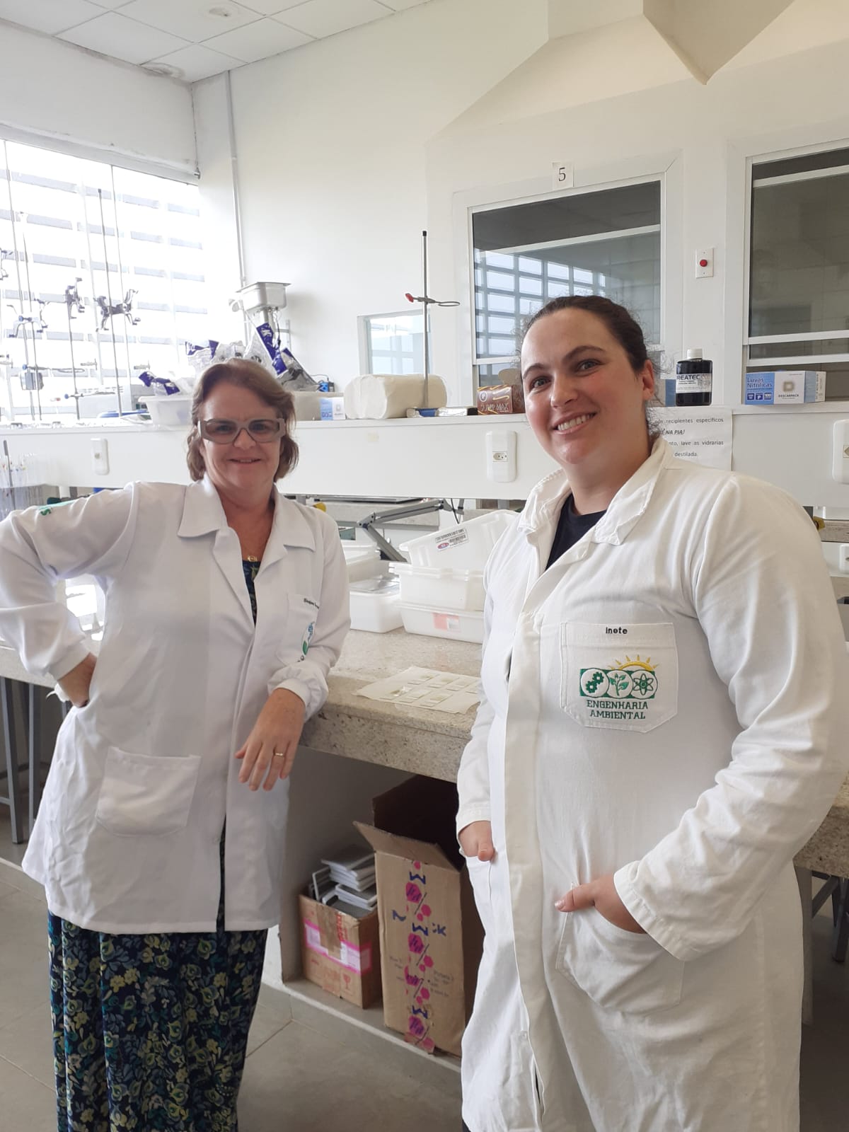 Ir para  <p><big>Uma pesquisa desenvolvida no Programa de P&oacute;s-gradua&ccedil;&atilde;o em Ci&ecirc;ncia e Tecnologia Ambiental da Universidade Federal da Fronteira Sul (UFFS) revelou dados sobre a qualidade da...