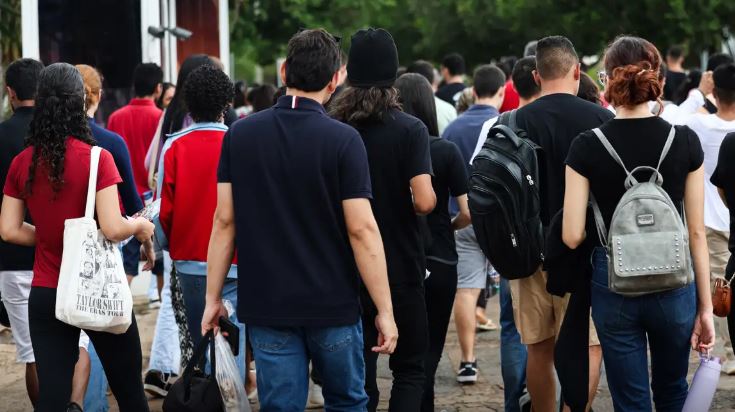 Ir para  <p><strong>O prazo de&nbsp;inscri&ccedil;&otilde;es para o Exame Nacional do Ensino M&eacute;dio (Enem) de 2025 termina &agrave;s 23 horas e 59 minutos (no hor&aacute;rio de Bras&iacute;lia) desta...
