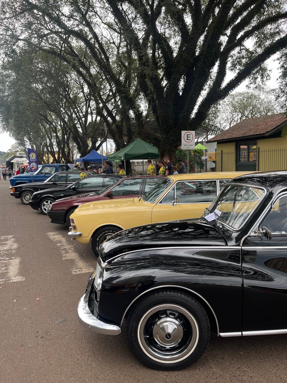 Ir para  <p><big>Se voc&ecirc; &eacute; apaixonado por carros antigos e j&aacute; conhece a tradi&ccedil;&atilde;o dos encontros em Gaurama, prepare-se: vem a&iacute; mais uma edi&ccedil;&atilde;o...