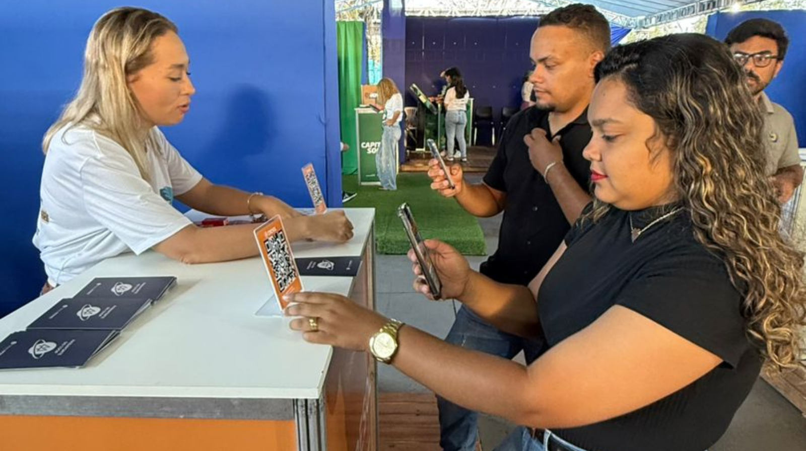 Ir para  <table border="0" cellpadding="0" cellspacing="0" style="width:100%">
	<tbody>
		<tr>
			<td>
			<p>Cresol&nbsp;marca presen&ccedil;a na Cidade da Juventude 2025 em...