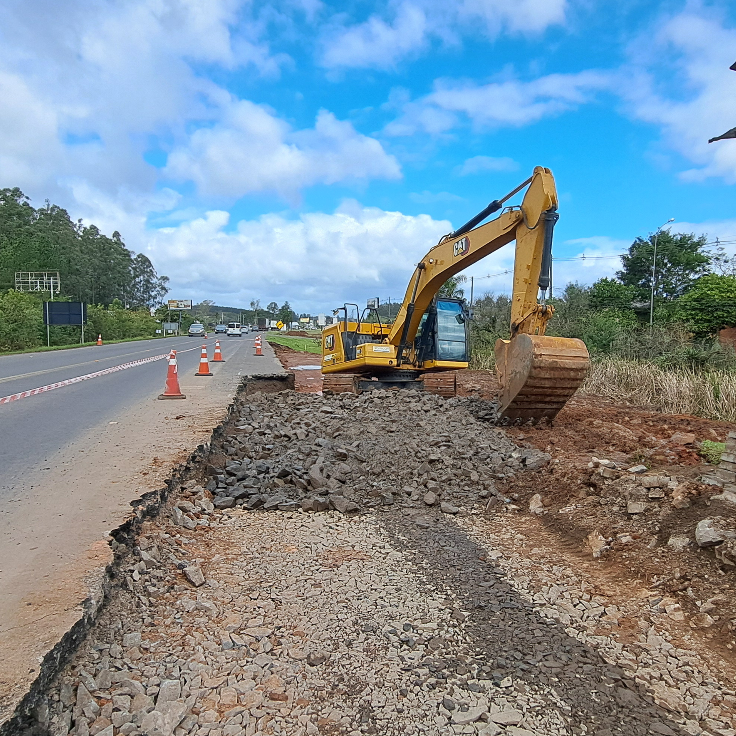 Ir para  <p>A&nbsp;Empresa Ga&uacute;cha de Rodovias&nbsp;realiza, entre os dias&nbsp;2 e 6 de mar&ccedil;o, uma nova etapa de interven&ccedil;&otilde;es voltadas &agrave; manuten&ccedil;&atilde;o e ao...