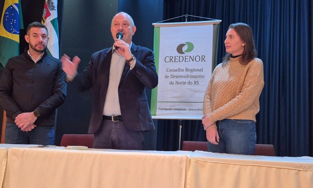Ir para CREDENOR realiza Plenária Inicial da Consulta Popular 2026 em Erechim
