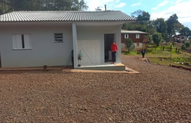 Municípios do Alto Uruguai são contemplados com recursos para habitação rural