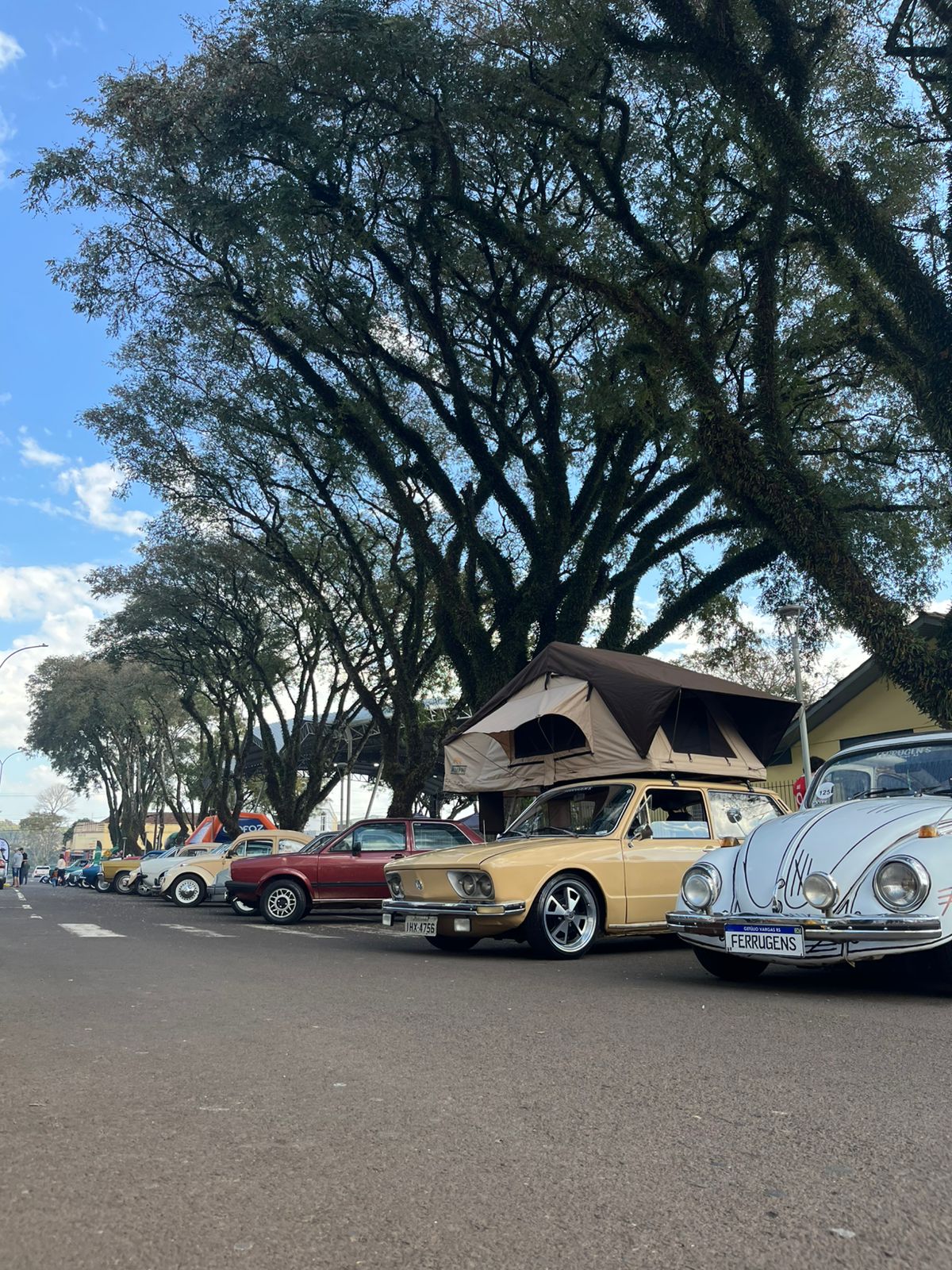 Gaurama terá encontro de carros antigos em julho