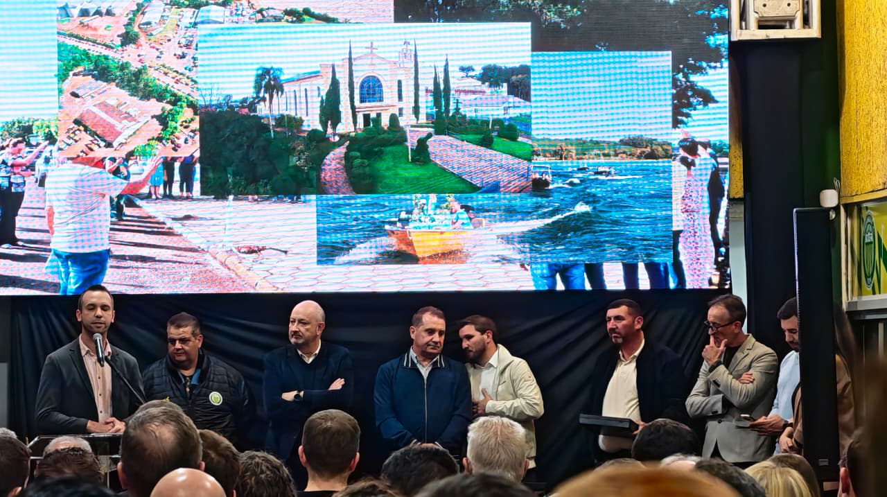 Inauguração do Centro Regional de Atendimento ao Turista impulsiona o desenvolvimento do Alto Uruguai