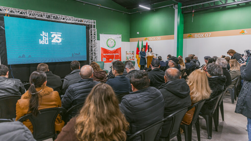Cooperativa Nossa Terra abre as comemorações dos 25 anos e anuncia novos passos para a região