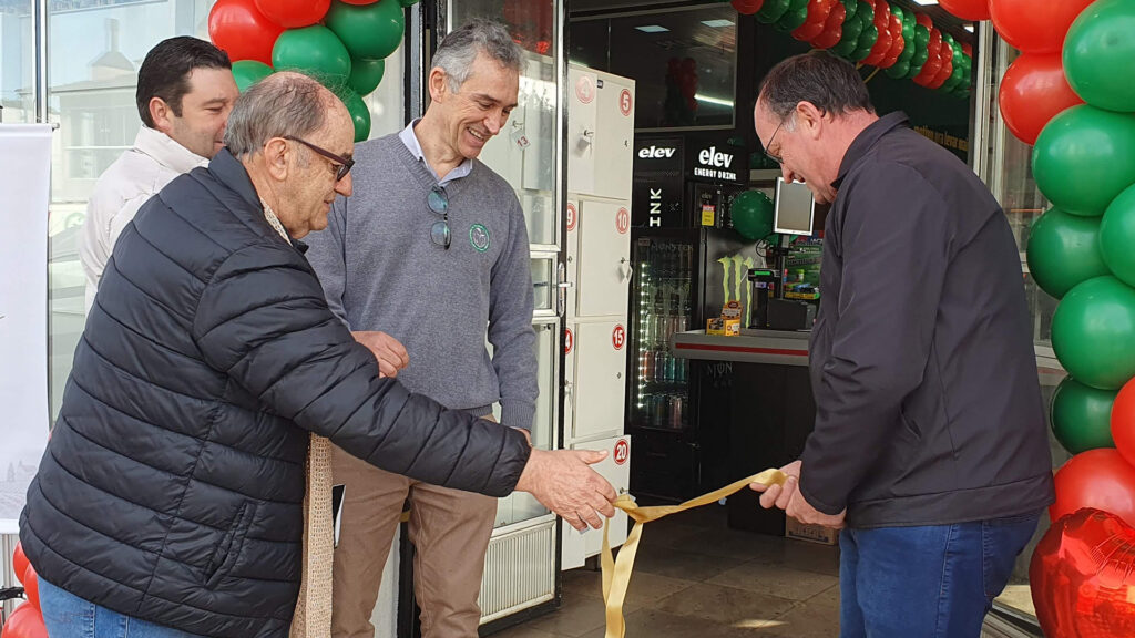 Nossa Terra inaugura loja em Sertão e dá início à rede Nossa Terra Supermercados