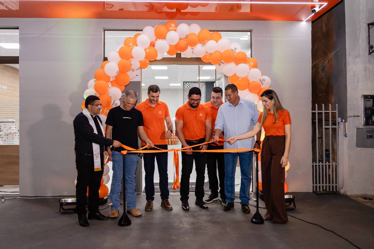  Cresol Centro Sul inaugura Ponto de Atendimento em Novo Horizonte do Sul (MS) 