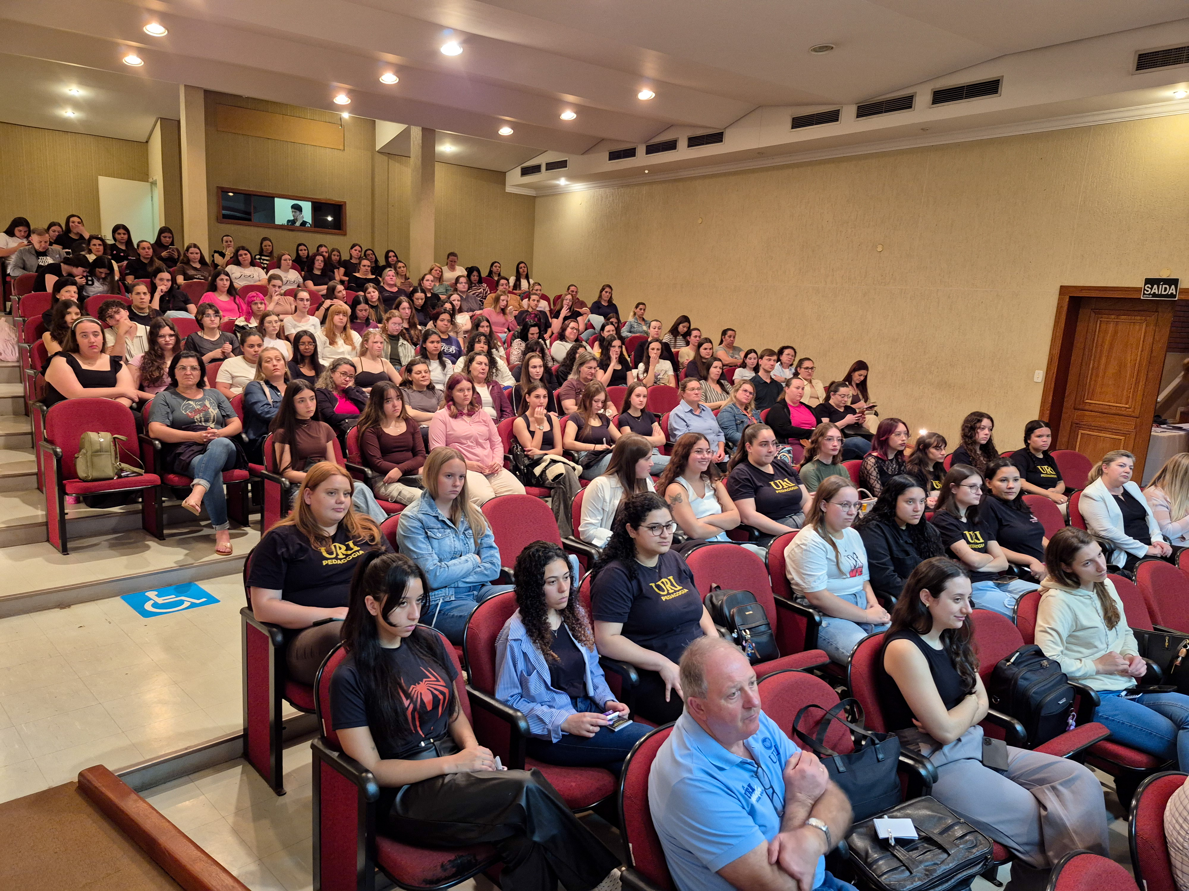 Semana Acadêmica de Pedagogia da URI mobiliza educadores e estudantes nos 50 anos do Curso 