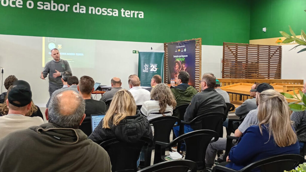 Nossa Terra presta contas de mais de R$ 12 milhões em contratos do PAA