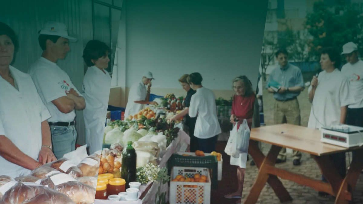 Cooperativa Nossa Terra celebra 25 anos com a revelação da nova marca