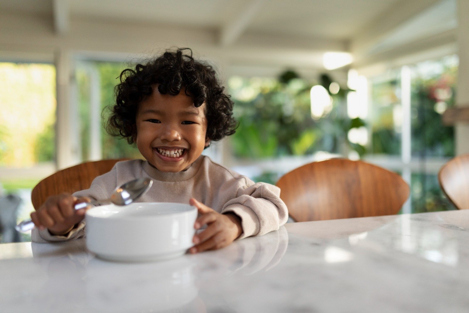 Arroz e feijão são aliados de uma alimentação infantil equilibrada, apontam especialistas