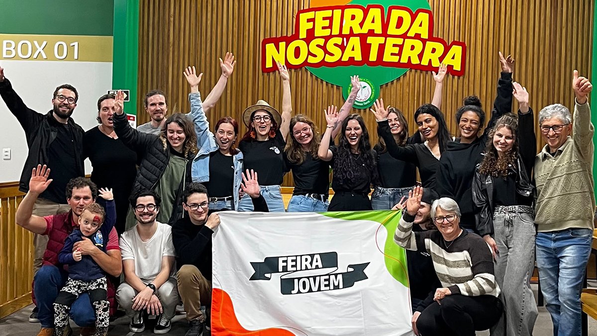 Centro Comercial Nossa Terra celebra 1 ano com sorteios e Festival de Primavera