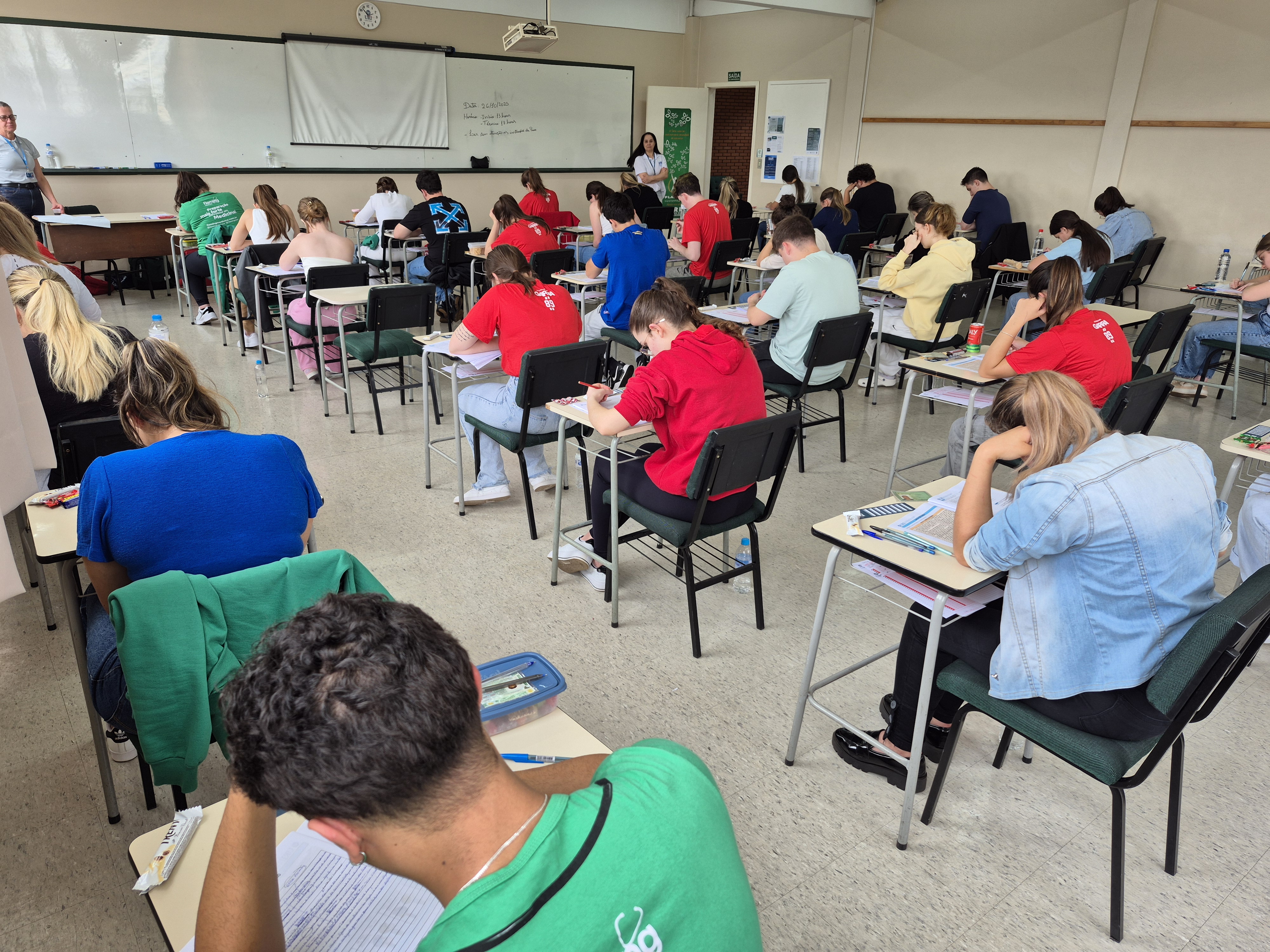 Vestibular de Verão da URI inscreve até o dia 29 de outubro 