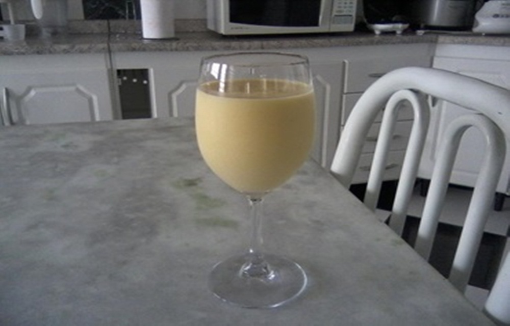 Ir para  <ul>
	<li>5 espigas de milho;</li>
	<li>1 x&iacute;cara de ch&aacute; a&ccedil;&uacute;car;</li>
	<li>6 x&iacute;caras de ch&aacute; de leite;</li>
	<li>3...