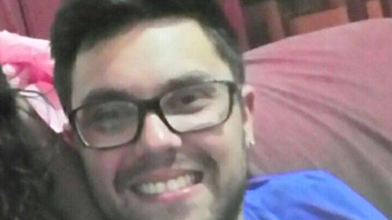 Ir para  <p><big>O jovem, Rafael Orso, 22 anos, que estava desaparecido desde o final da tarde de quinta-feira, 02 de fevereiro, foi localizado por familiares, caminhando pelo bairro Tr&ecirc;s Vendas, na tarde de...