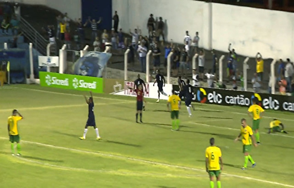 Ir para  <p>O Ypiranga est&aacute; fora da Copa do Brasil 2017. Com novo regulamento, a competi&ccedil;&atilde;o come&ccedil;ou nesta quarta, 8. Neste primeiro momento h&aacute; apenas um confronto e os times melhores ranqueados...