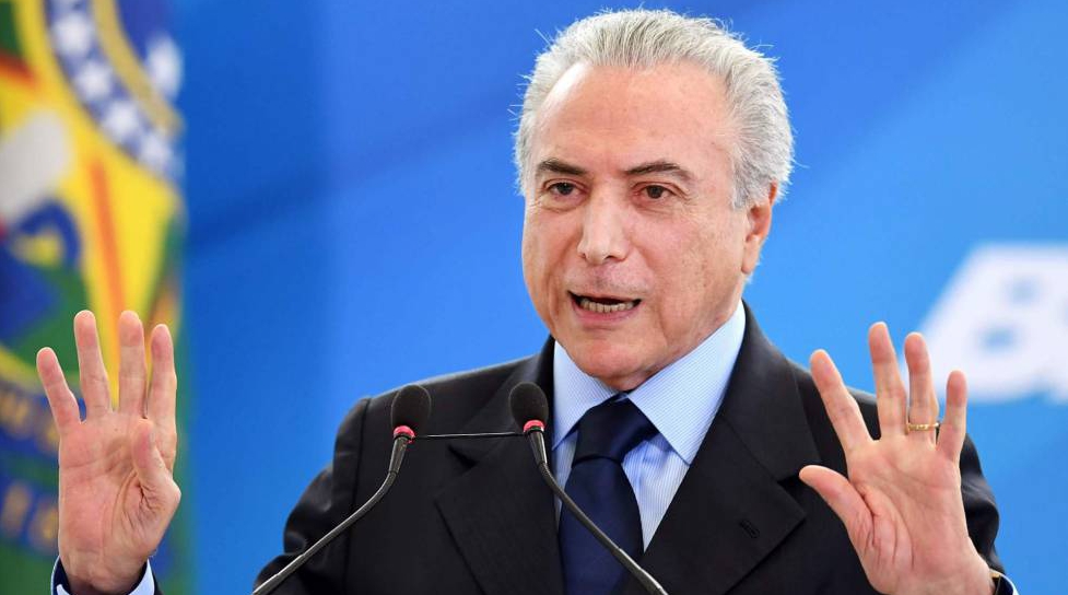 Presidente Temer