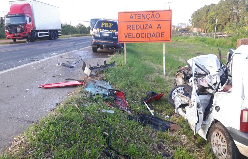 Ir para  <p>A falta de aten&ccedil;&atilde;o dos motoristas brasileiros foi a principal causa dos acidentes de tr&acirc;nsito ocorridos ao longo do ano passado, segundo a Pol&iacute;cia Rodovi&aacute;ria Federal. Segundo...
