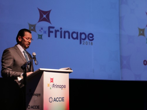 Ir para  <p><big>Foi lan&ccedil;ada na noite desta quarta-feira, dia 08, a Frinape 2018, com o slogan &ldquo;100 anos de sonhos e uni&atilde;o, o Erechim que acontece&rdquo;, a feira traz inova&ccedil;&otilde;es, como o...