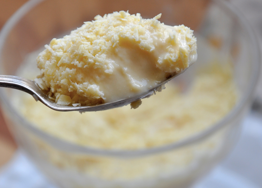 Ir para  <ul>
	<li>1 lata de leite condensado;</li>
	<li>2 e &frac12; caixinhas de creme de leite;</li>
	<li>1 x&iacute;cara de ch&aacute; de leite ninho;</li>
	<li>&frac12; pacote de...