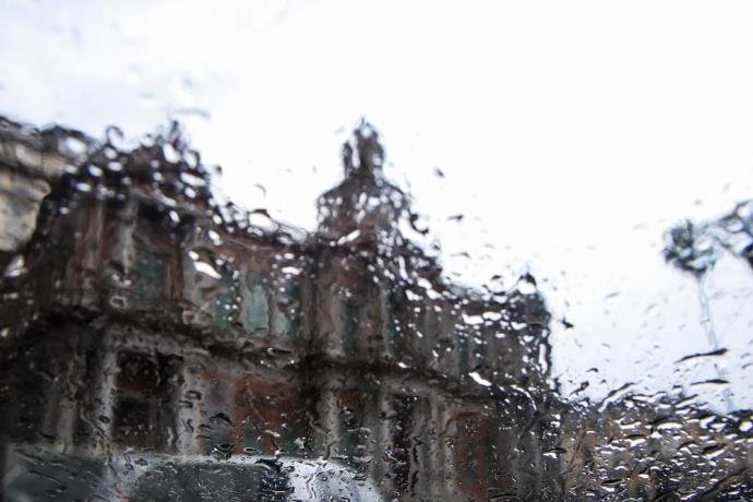 Ir para  <p>O Rio Grande do Sul deve receber mais chuva acompanhada de uma frente fria que se aproxima nesta quinta-feira. De acordo com a MetSul Meteorologia, temporais podem ocorrer desde cedo na Metade Oeste e faixa Central do...