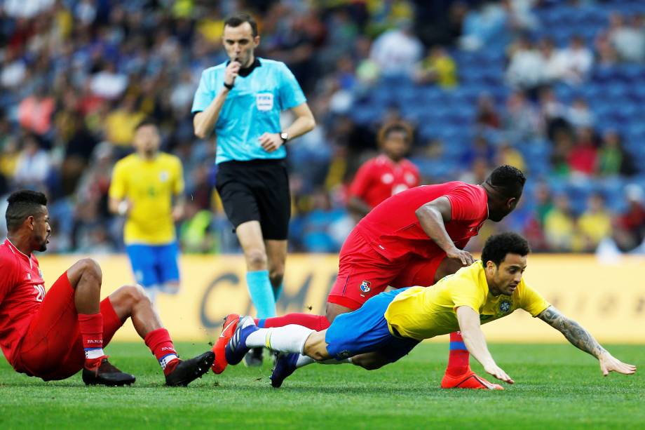 Ir para  <p>A Sele&ccedil;&atilde;o Brasileira come&ccedil;ou muito mal a temporada de 2019. No primeiro amistoso do ano, neste s&aacute;bado, n&atilde;o conseguiu ir al&eacute;m do empate por 1 a 1 contra o...