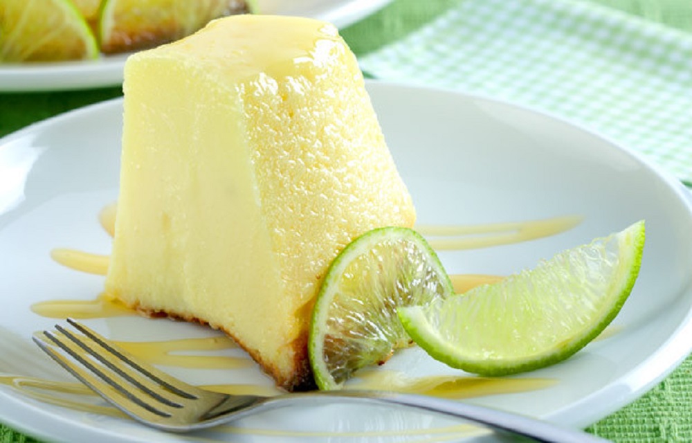 Ir para  <p>4 lim&otilde;es tahiti;</p>

<p>1 lim&atilde;o siciliano;</p>

<p>2 latas de leite condensado;</p>

<p>2 latas de creme de leite sem soro;</p>

<p>2 pacotinhos de gelatina...
