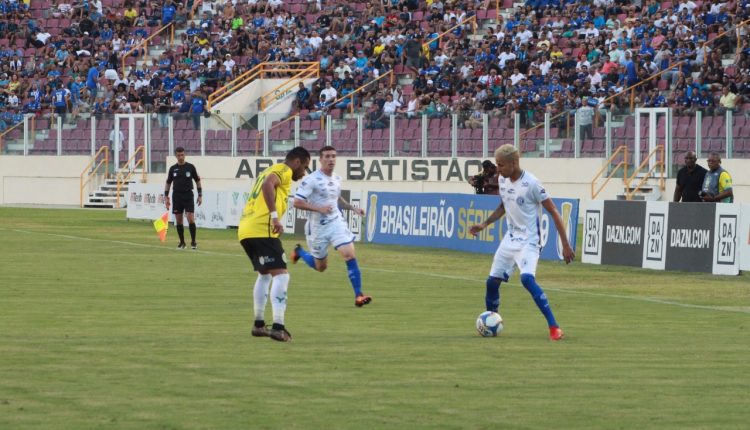 Ir para  <p><big>Na tarde/noite do &uacute;ltimo&nbsp;s&aacute;bado (31), o Ypiranga saiu em desvantagem no confronto de 180 minutos contra o Confian&ccedil;a, pelas quartas de final da S&eacute;rie C do Campeonato...