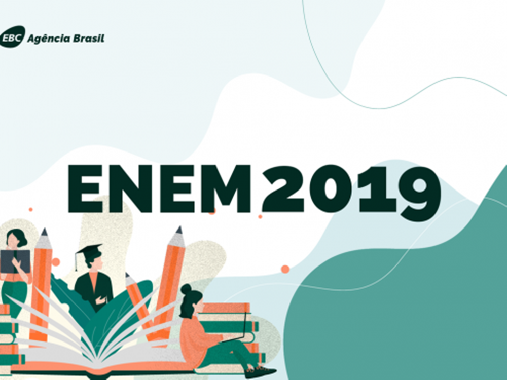 Ir para  <p><big>O Minist&eacute;rio da Educa&ccedil;&atilde;o (MEC) refor&ccedil;ou hoje (8) o hor&aacute;rio de aplica&ccedil;&atilde;o do Exame Nacional do Ensino M&eacute;dio (Enem). Participaram do primeiro...
