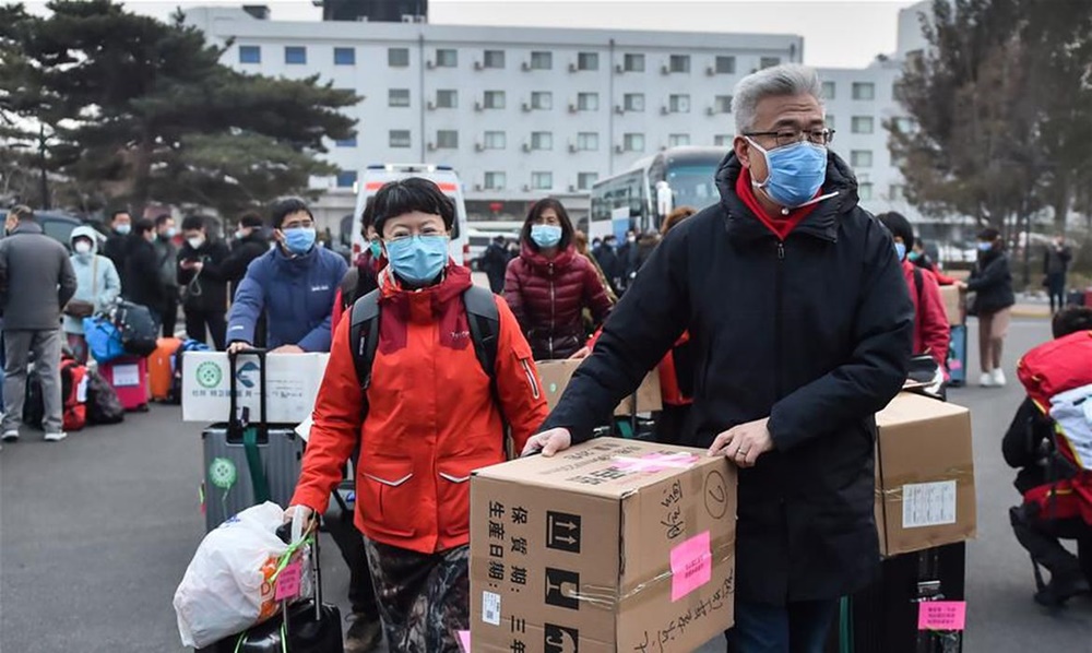 Ir para  <p><big>Autoridades do setor de sa&uacute;de na China informaram que mais 105 pessoas morreram, principalmente na Prov&iacute;ncia de Hubei, em decorr&ecirc;ncia de infec&ccedil;&atilde;o pelo novo...