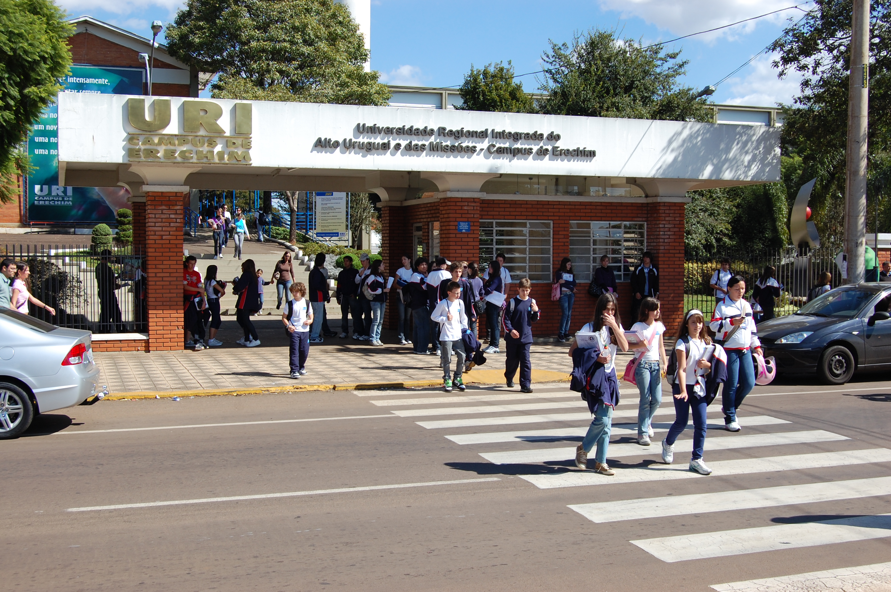 Universidade Regional Integrada do Alto Uruguai e das Missões (URI)