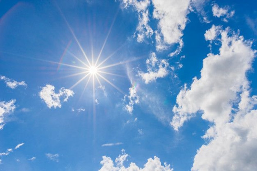 Ir para  <p><big>O calor continua no Rio Grande do Sul neste domingo. Uma massa de ar quente atua no Estado, e sol aparece em todo o territ&oacute;rio ga&uacute;cho com tempo aberto na maioria das regi&otilde;es. O ar seco ainda...