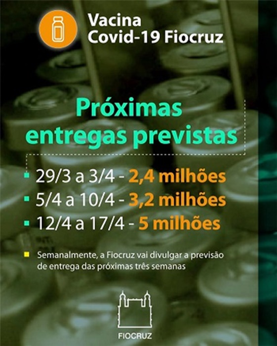 Ir para  <p><big>Desde o in&iacute;cio do enfrentamento da pandemia no Brasil, como um dos pilares na estrat&eacute;gia de combate ao v&iacute;rus Sars-CoV-2, a Fiocruz tem feito parte das diversas frentes nacionais e...