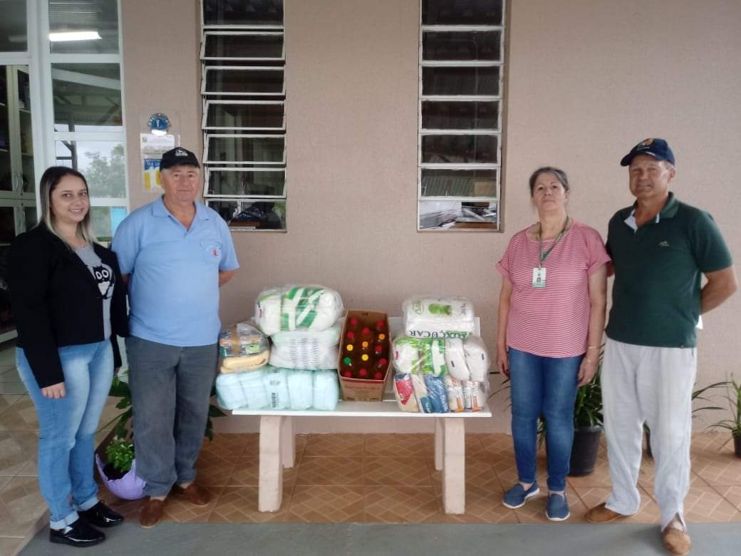 Ir para  <p><big>CTG Fogo de Ch&atilde;o e o Departamento de Cavalgadas promovem a segunda cavalgada do bem no s&aacute;bado (18/12), com in&iacute;cio as 9h da manh&atilde;. Os cavalarianos estar&atilde;o passando pela...