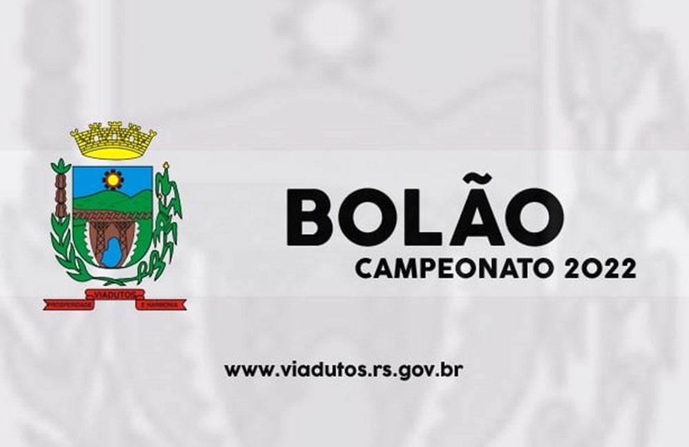 Ir para Campeonato de Bolão 2022 