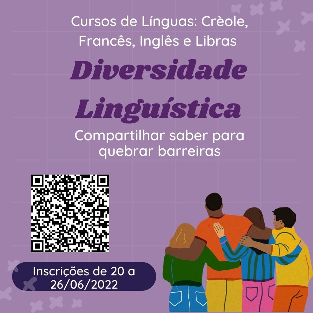 Ir para UFFS abre inscrições para cursos gratuitos de línguas
