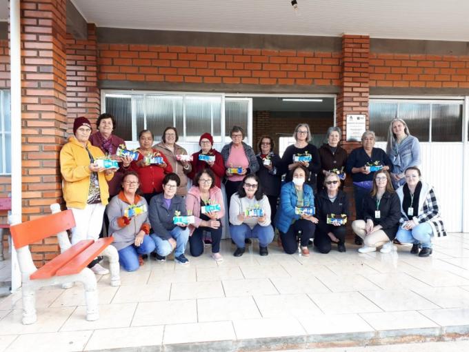 Ir para  <p><big>Na semana que passou a Secretaria Municipal de Assist&ecirc;ncia Social/CRAS trabalhou com todos os grupos atendidos, desde o grupo de gestante, m&atilde;es e beb&ecirc;s, pessoas com defici&ecirc;ncia,...