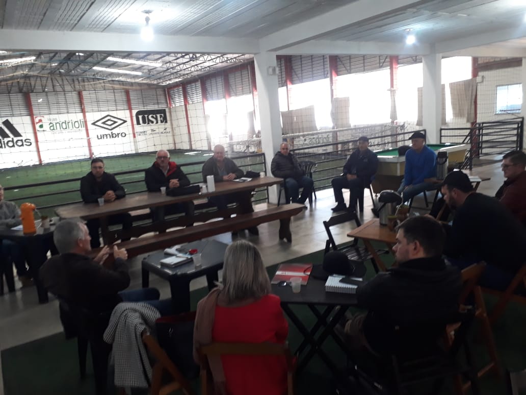 Ir para  <p><big>A coordena&ccedil;&atilde;o da Associa&ccedil;&atilde;o das R&aacute;dios Comunit&aacute;rias do Rio Grande do Sul &ndash; ABRACO/RS se reuniu em Carazinho para tratar de assuntos relativos as...