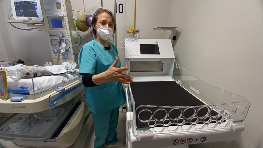 Ir para  <p><big>Na &uacute;ltima semana, a Funda&ccedil;&atilde;o Hospitalar Santa Terezinha (FHSTE) deu mais um importante passo rumo a qualifica&ccedil;&atilde;o, atendimento e tratamento dos pacientes....