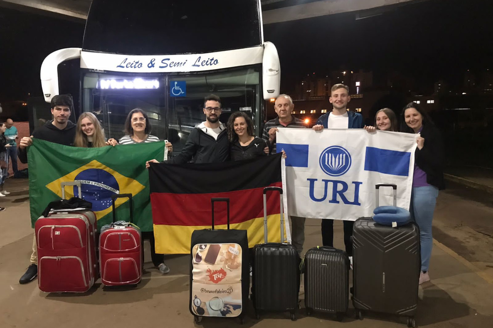 Ir para  <p><big>A Escola de Educa&ccedil;&atilde;o B&aacute;sica da URI Erechim participa, a partir desta ter&ccedil;a-feira, 1&ordm; de novembro, em Munique, na Alemanha, da 13&ordf; edi&ccedil;&atilde;o do...