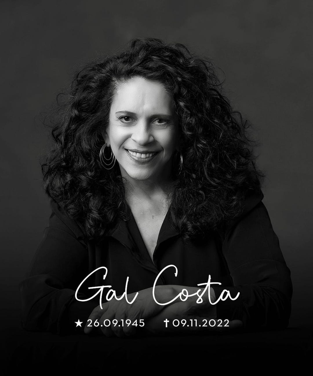 Ir para  <p><big><a href="https://g1.globo.com/tudo-sobre/gal-costa/">Gal Costa</a>, uma das maiores cantoras do Brasil, morreu aos 77 anos, em&nbsp;<a...