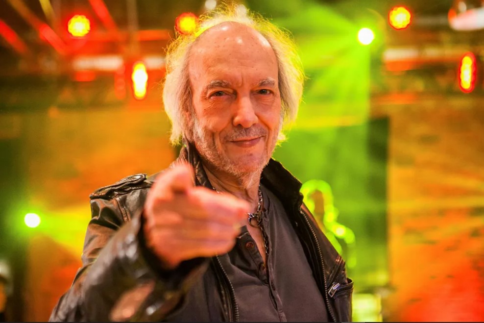 Ir para  <p><big>O cantor e compositor&nbsp;<strong>Erasmo Carlos</strong>, de 81 anos, morreu nesta ter&ccedil;a-feira (22) no&nbsp;<a...
