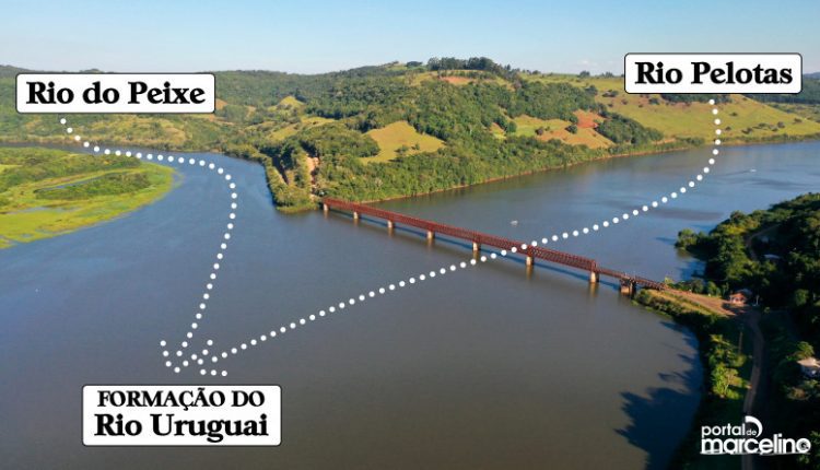 Ir para  <p>De tempo em tempo surgem nas redes sociais informa&ccedil;&otilde;es equivocadas a respeito da nascente do Rio Uruguai, confundido de certo modo a opini&atilde;o p&uacute;blica. A hist&oacute;ria comprova, com base em...