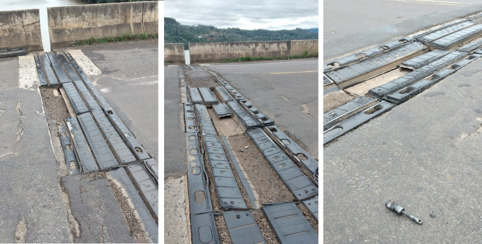 Ir para  <p><big>O Sindicato das Empresas de Transporte de Cargas Oeste e Meio Oeste Catarinense (SETCOM) novamente vai insistir com o Departamento Nacional de Infraestrutura de Transportes (DNIT) em uma solu&ccedil;&atilde;o para o...