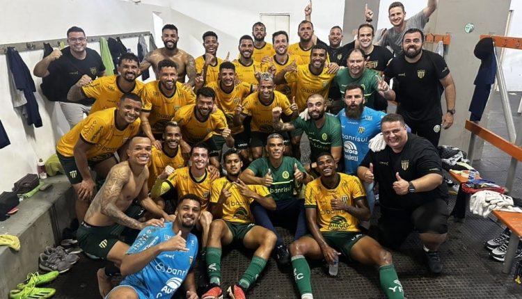 Ypiranga busca o empate no Piauí e está na próxima fase da Copa do Brasil