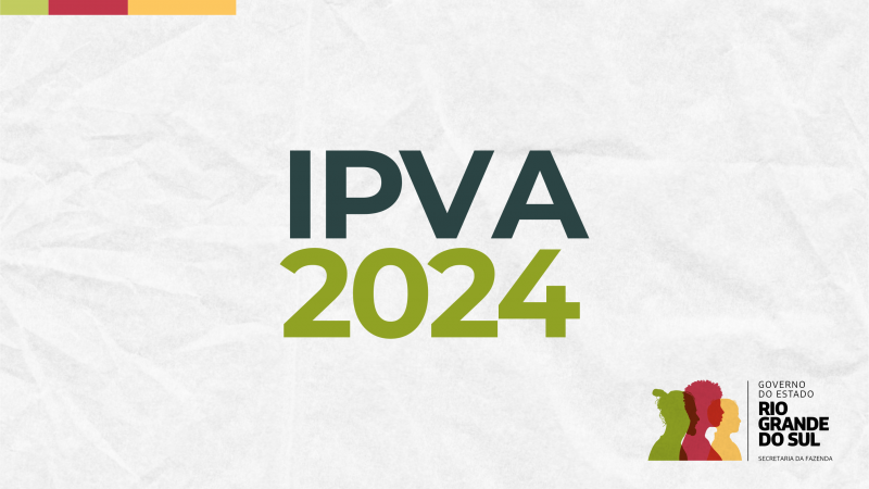 Hoje (28) é o último dia para pagar IPVA 2024 antes do vencimento por placas