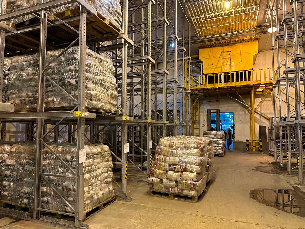 Ir para  <p><big>Come&ccedil;aram a chegar ao Rio Grande do Sul as cestas de alimentos adquiridas pela Companhia Nacional de Abastecimento (Conab) em parceria com o Minist&eacute;rio do Desenvolvimento e Assist&ecirc;ncia Social,...