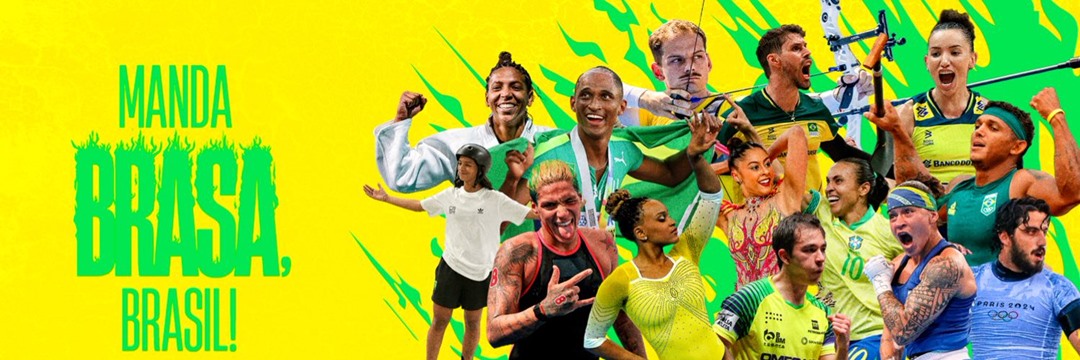 Ir para  <p><big>Depois de 20 anos a nata&ccedil;&atilde;o feminina do Brasil est&aacute; de volta &agrave; final de um revezamento em Jogos Ol&iacute;mpicos. A equipe formada por Gabrielle Roncato, Maria Fernanda Costa,...
