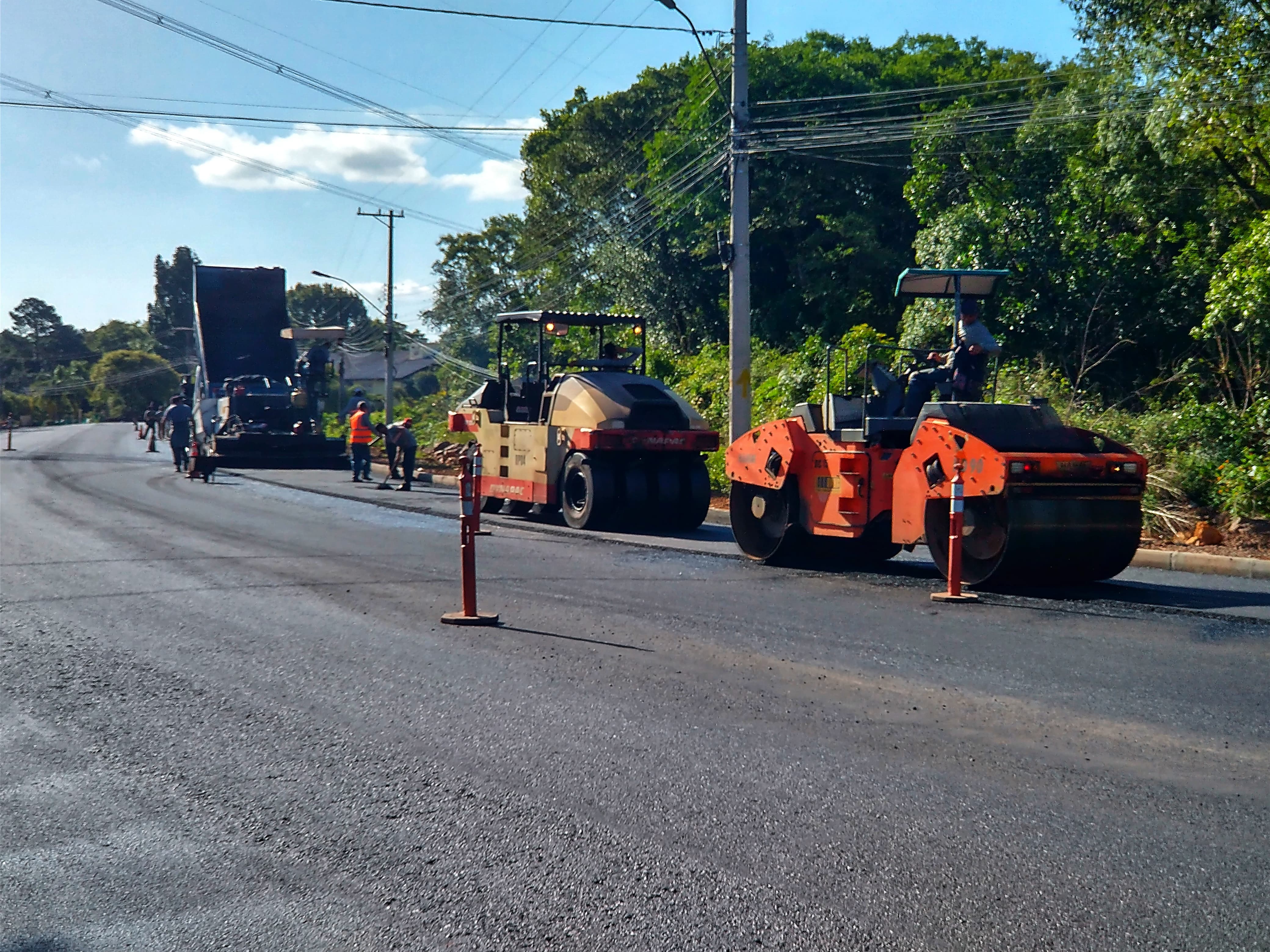 Ir para  <p><br />
<big>Os condutores devem estar atentos para a execu&ccedil;&atilde;o de obras e interven&ccedil;&otilde;es em oito estradas nesta semana, alerta a Empresa Ga&uacute;cha de Rodovias (EGR). Ao todo,...